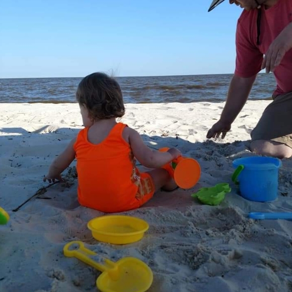 Speedo Swimsuit - Picture 4 of 4